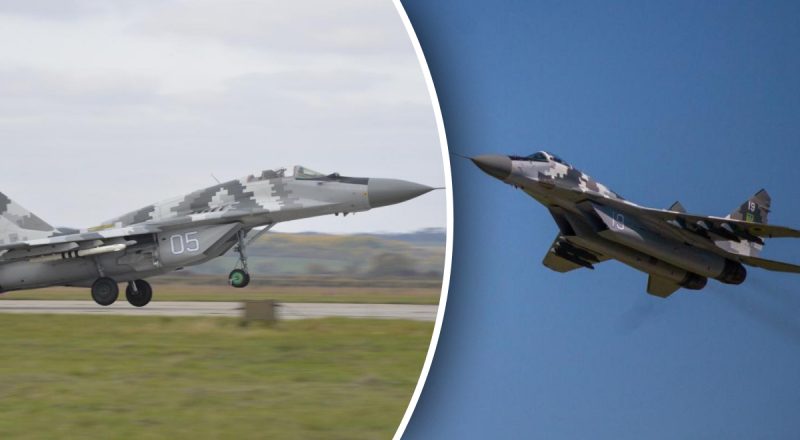 Азербайджан міг передати МіГ-29 ЗСУ: ЗМІ дізналися важливі деталі