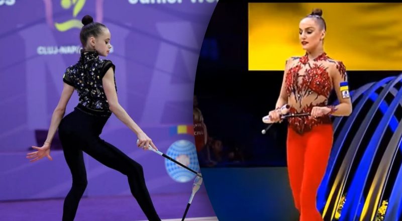 Впервые за 10 лет: как украинские гимнастки поразили результатом на чемпионате мира