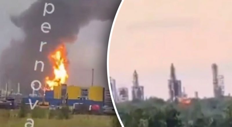 "Подарки" ко Дню Независимости: ВСУ ударили по многим регионам РФ, что стало целью