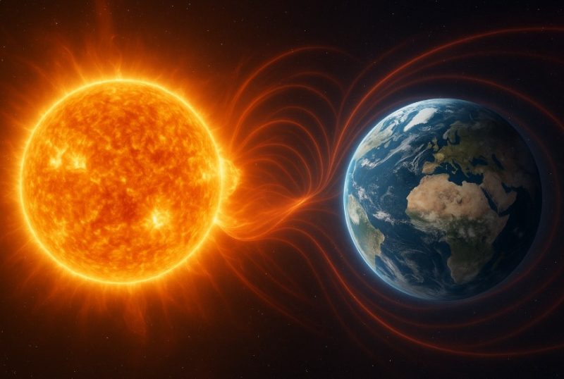 Потужний шторм накрив країну: коли закінчиться магнітна буря