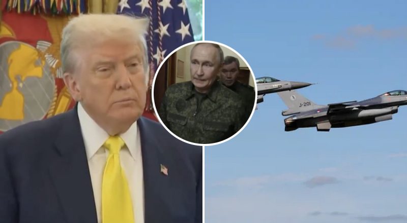 Третий за неделю: истребители США экстренно перехватили самолет РФ возле Аляски