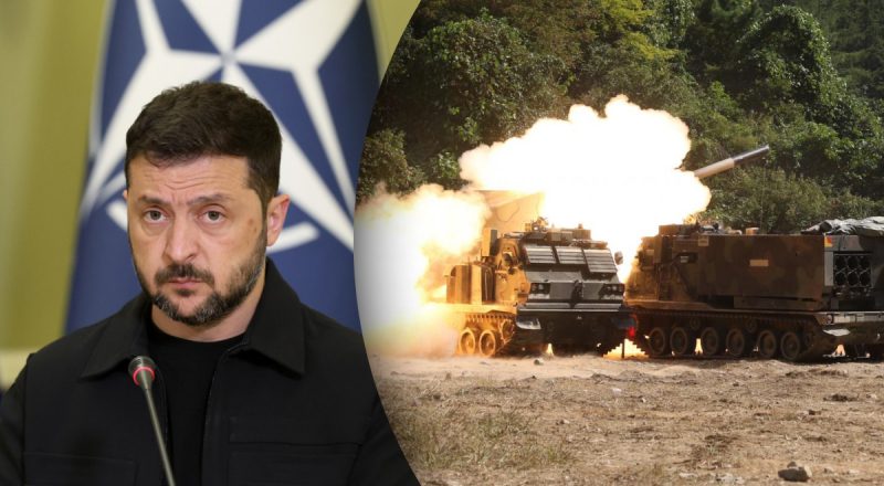 Украина не сможет эффективно воевать: Зеленский обратился к союзникам с требованием