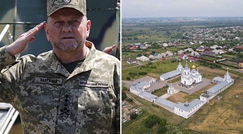 Невже "на честь" Залужного: у Росії є село, пов’язане з українським генералом