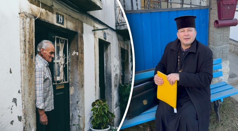 Чи можна стояти на порозі, коли в будинку покійник: священник дав відповідь