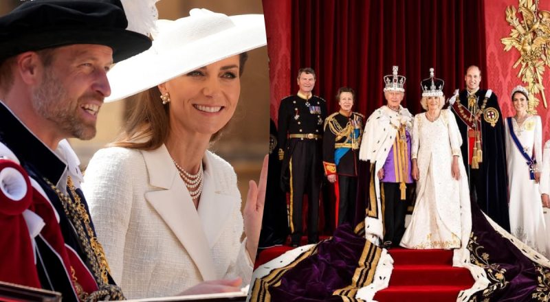 Як Кейт Міддлтон та принцеса Діана: королівська родина готується до весілля