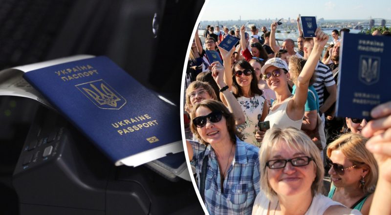 С какими странами украинцы смогут иметь множественное гражданство - обнародован список