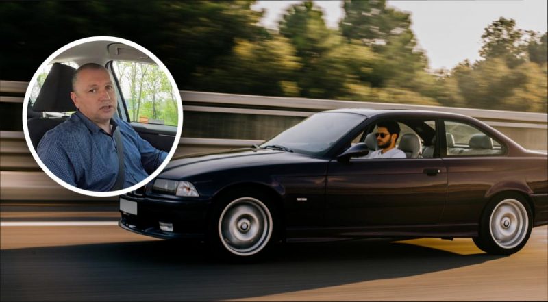 Как остановить авто с "автоматом", если отказали тормоза - объяснение инструктора