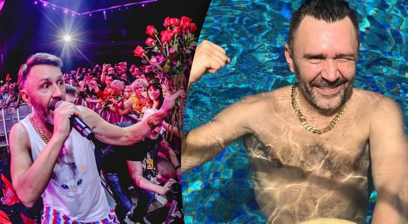 Послав матом: співак Шнуров відмовився віддати 50 мільйонів армії РФ