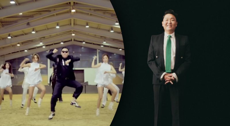 Виконавець хіта Gangnam Style Psy потрапив під слідство - що порушив артист