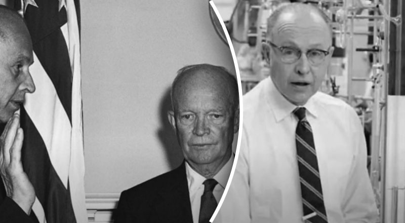 Георгій Кістяківський: учений із Києва, що став радником президента США