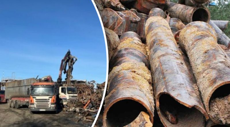 Що заборонено здавати на металобрухт у 2025 році: які передбачені штрафи