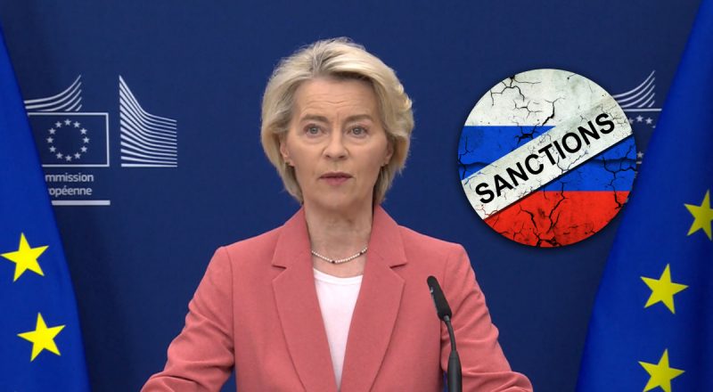 РФ заплатить за удар по Києву: в ЄС анонсували нові нищівні санкції