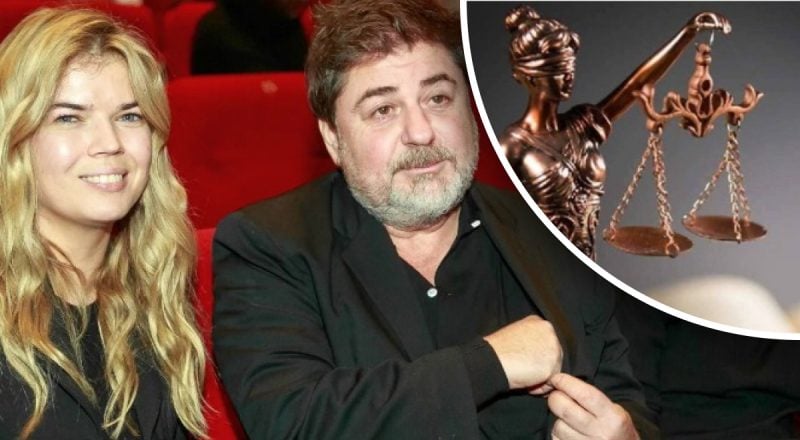 Вікторія Галушка вимагає аліменти від Цекало Вікторія Галушка вимагає аліменти від Цекало