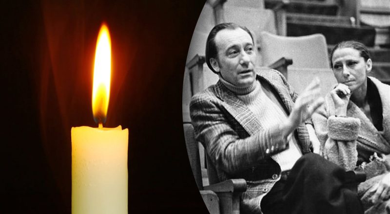 Пішов до своєї музи: помер відомий композитор, чоловік Майї Плісецької