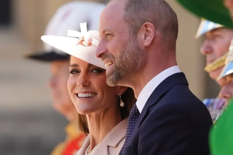 Принц Уильям, Кейт Миддлтон