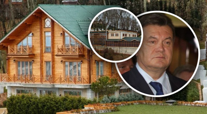 Кипариси, церква й озеро: росЗМІ показали особняк Януковича в Сочі