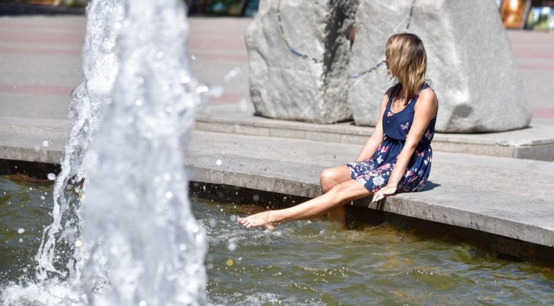 З понеділка розжарить до +37: названо області України, де буде найспекотніше