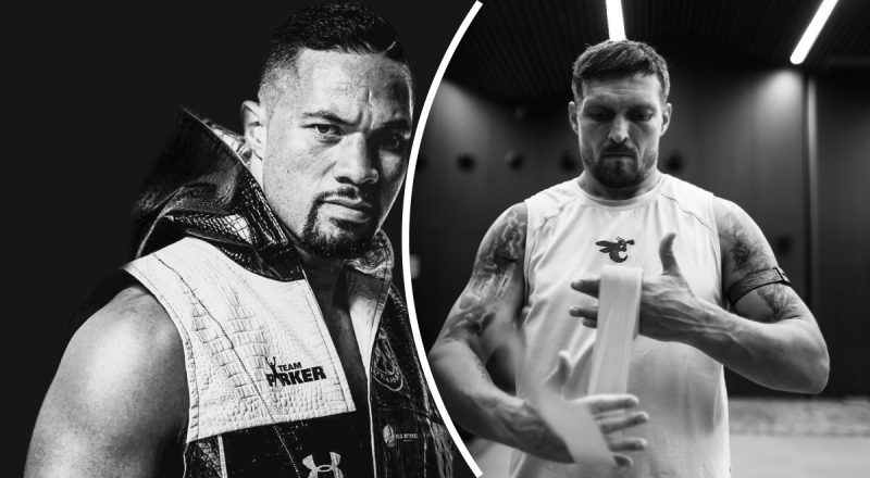 Титул WBO під загрозою: як Паркер може отримати пояс без бою з Усиком