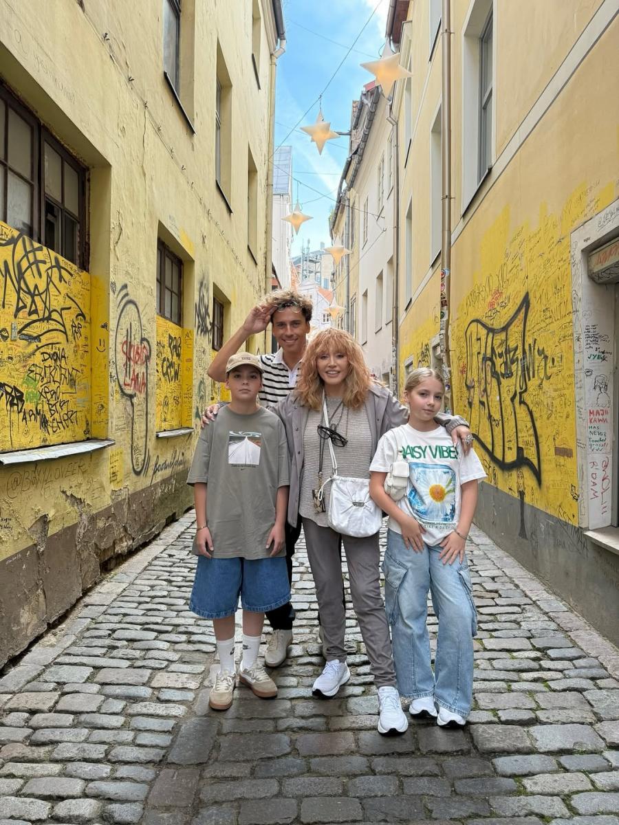 Максим Галкін, Алла Пугачова