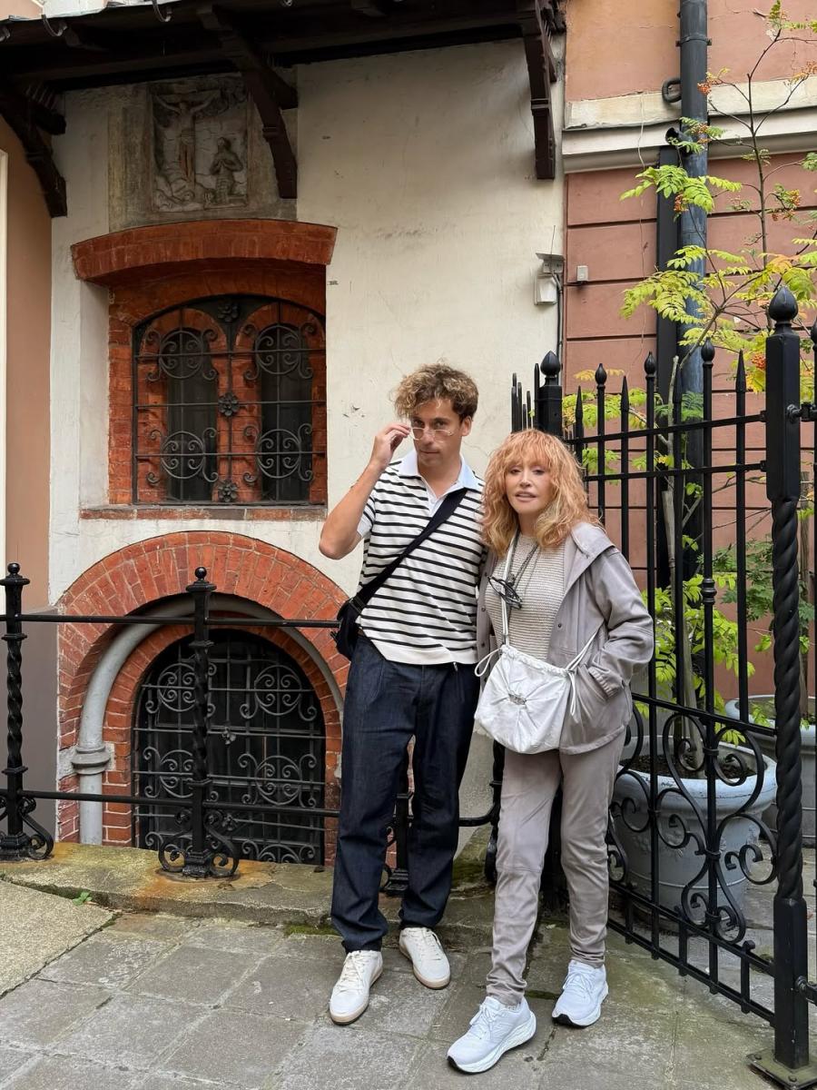 Максим Галкин, Алла Пугачева Максим Галкин, Алла Пугачева