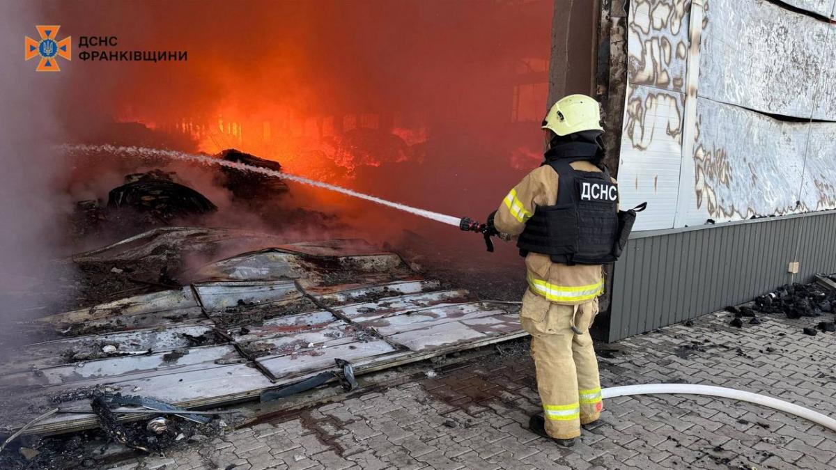 Удар РФ по Украине 3 сентября