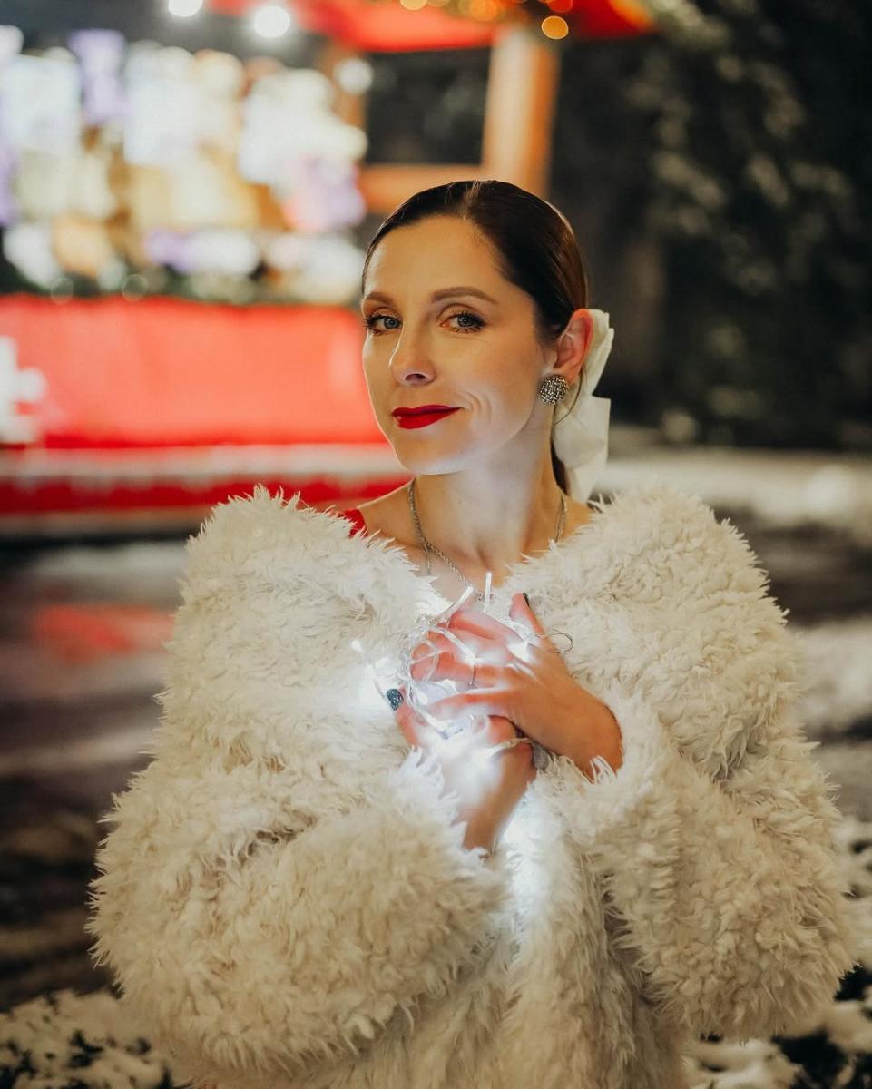 Екатерина Вишнева Екатерина Вишнева