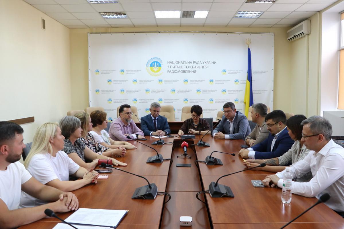 Підписано перший кодекс мовлення органів співрегулювання: документ набув чинності Підписано перший кодекс мовлення органів співрегулювання: документ набув чинності