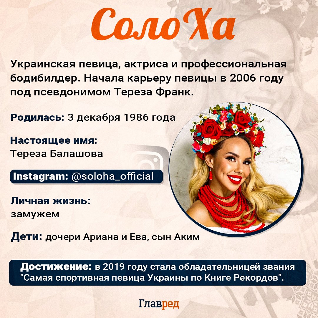 СолоХа СолоХа