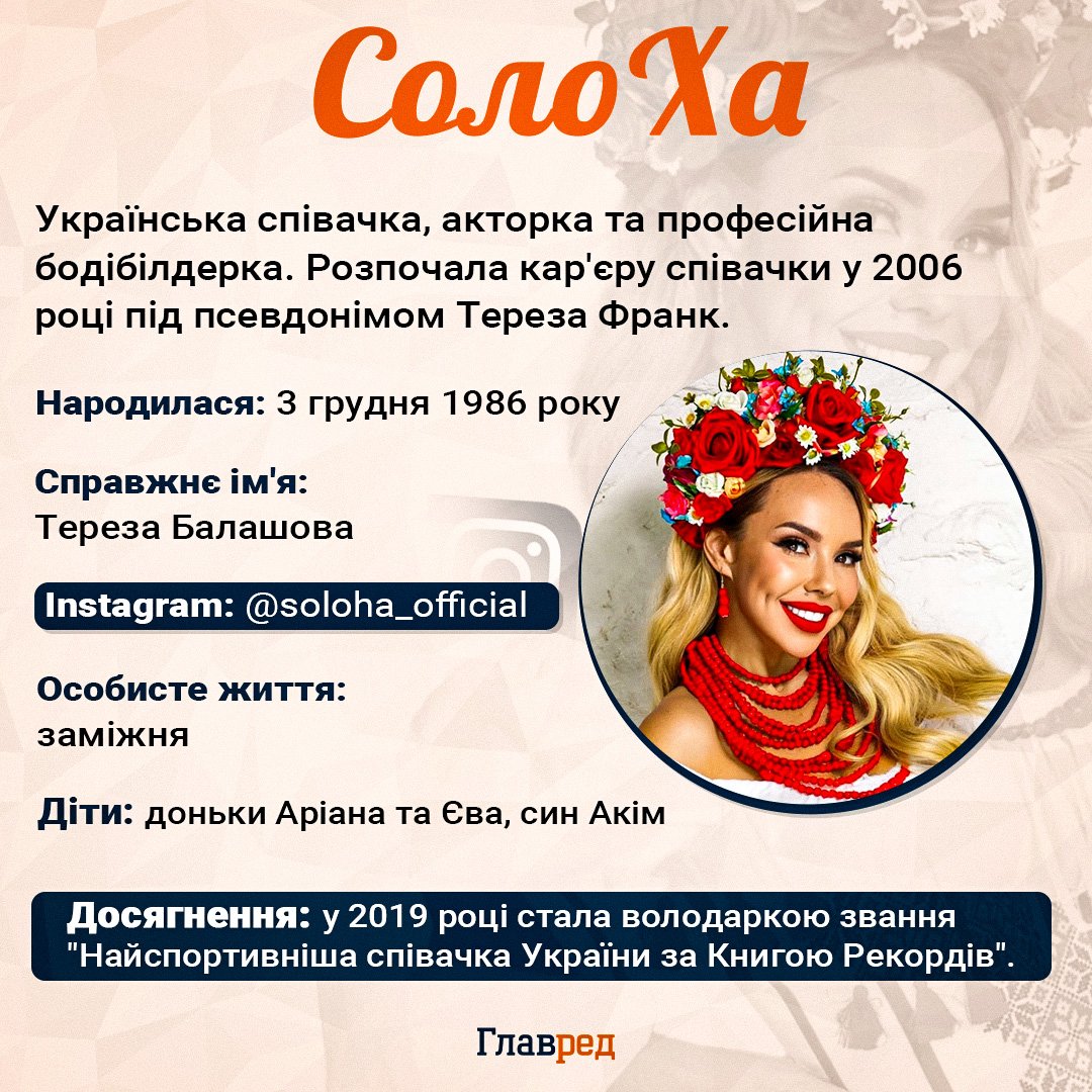 СолоХа СолоХа