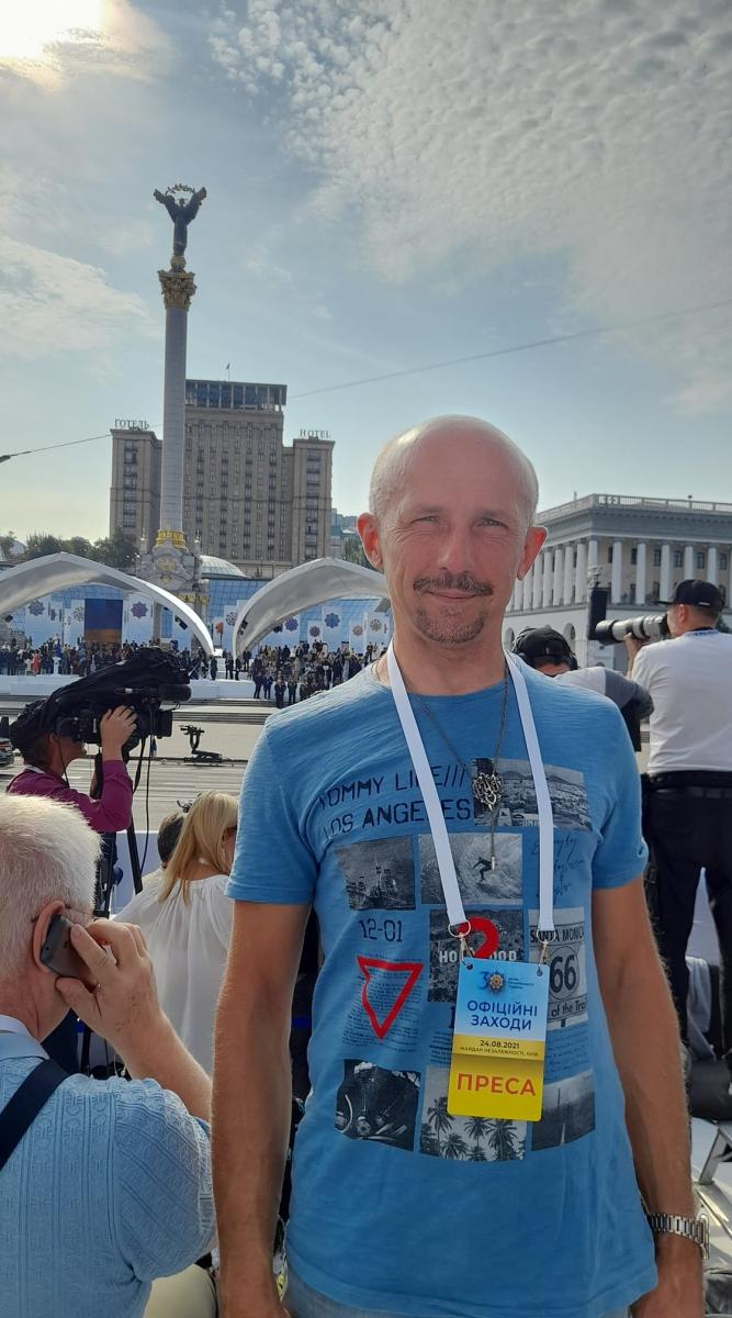 Хочу говорити і розповідати про полон на весь світ, бо розголос про те, що відбувається в Росії, важливий, зазначив Хилюк Хочу говорити і розповідати про полон на весь світ, бо розголос про те, що відбувається в Росії, важливий, зазначив Хилюк