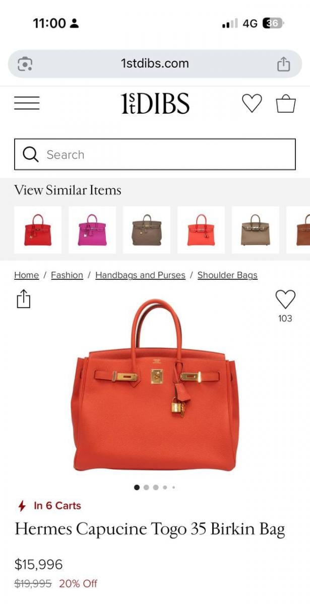 Остапчук похвасталась сумкой от Hermes Остапчук похвасталась сумкой от Hermes