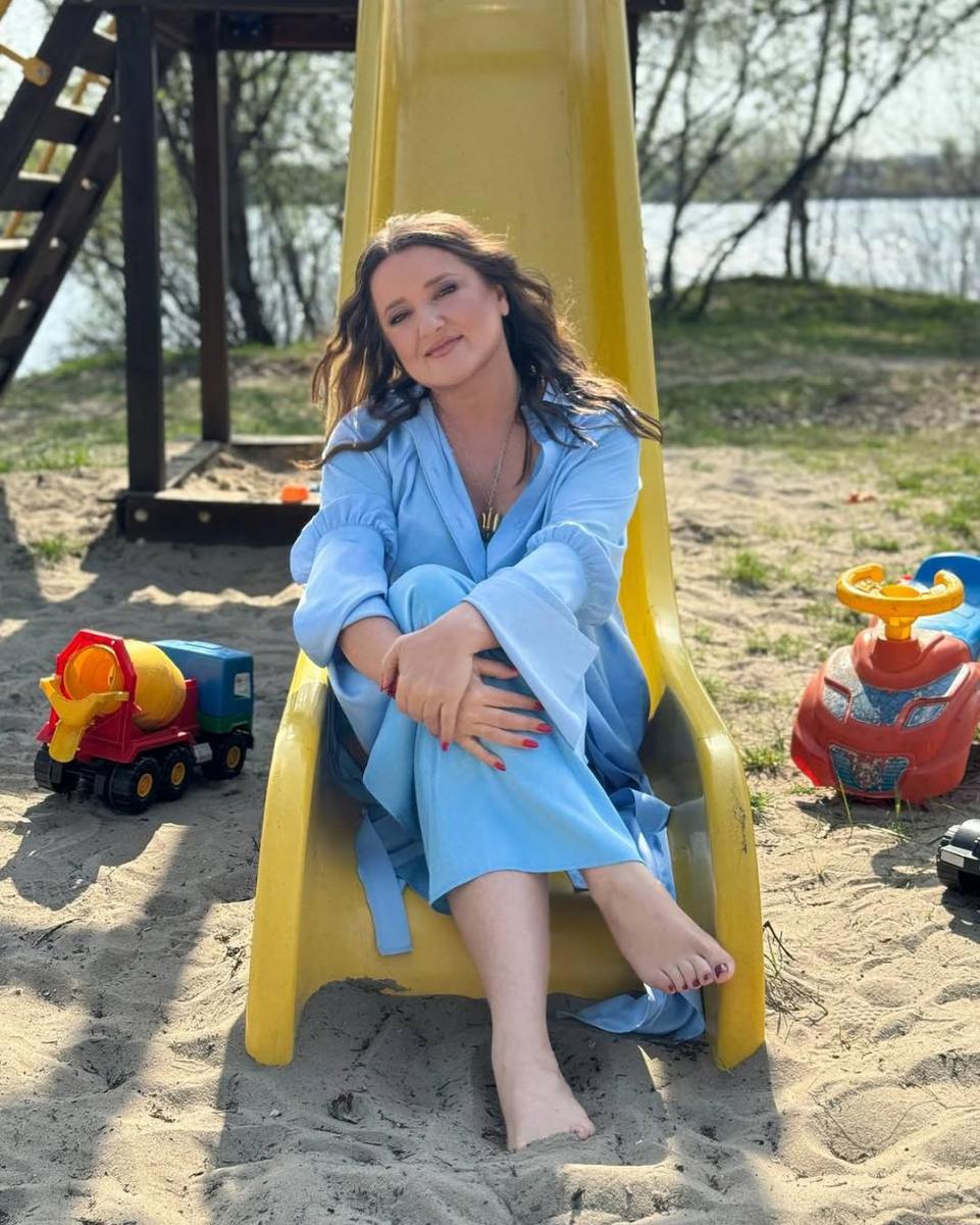 'Это наша традиция': Могилевская раскрыла трогательный момент с дочкой