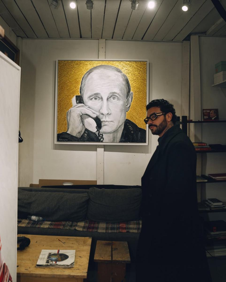 Тіматі, Путін Тіматі, Путін