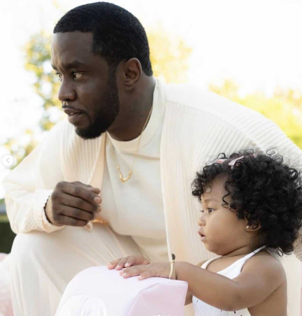 P.Diddy очікує новий скандал P.Diddy очікує новий скандал