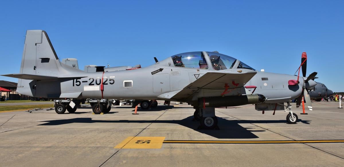 Super Tucano Super Tucano