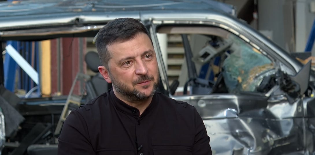 'Путін отримав те, що хотів': Зеленський розкрив деталі переговорів та долю Донбасу 'Путін отримав те, що хотів': Зеленський розкрив деталі переговорів та долю Донбасу