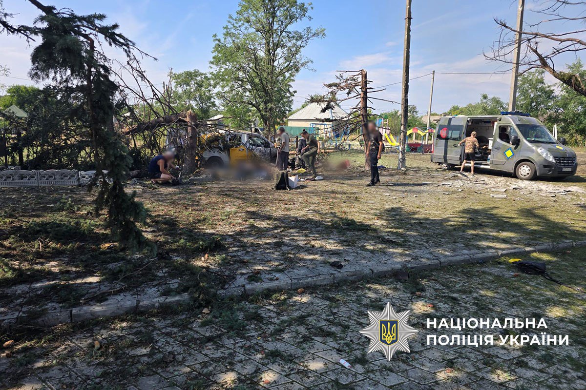 Удар РФ по Яровій 9 вересня Удар РФ по Яровій 9 вересня