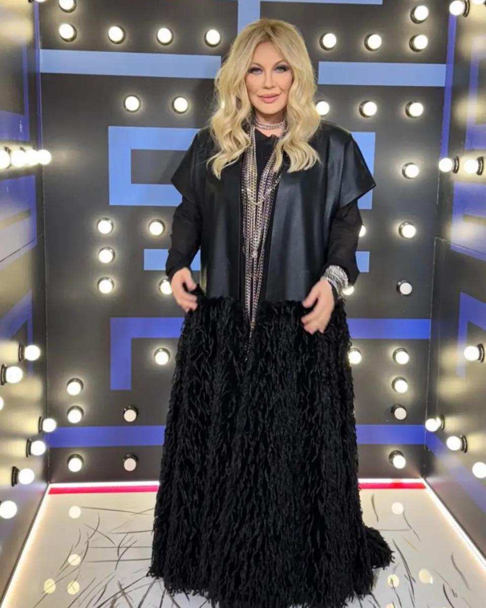 Таїсія Повалій