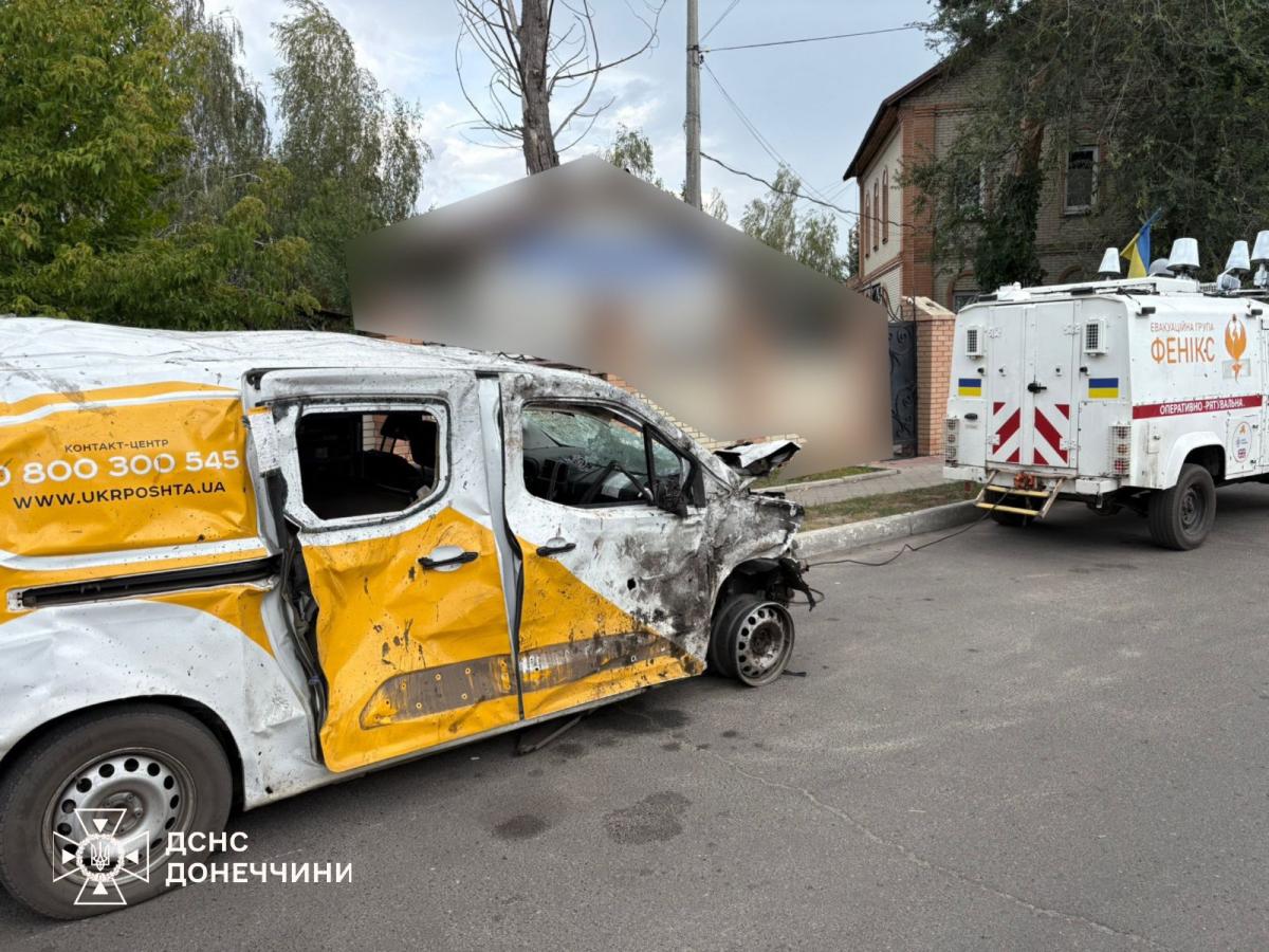 Удар РФ по Яровій 9 вересня Удар РФ по Яровій 9 вересня