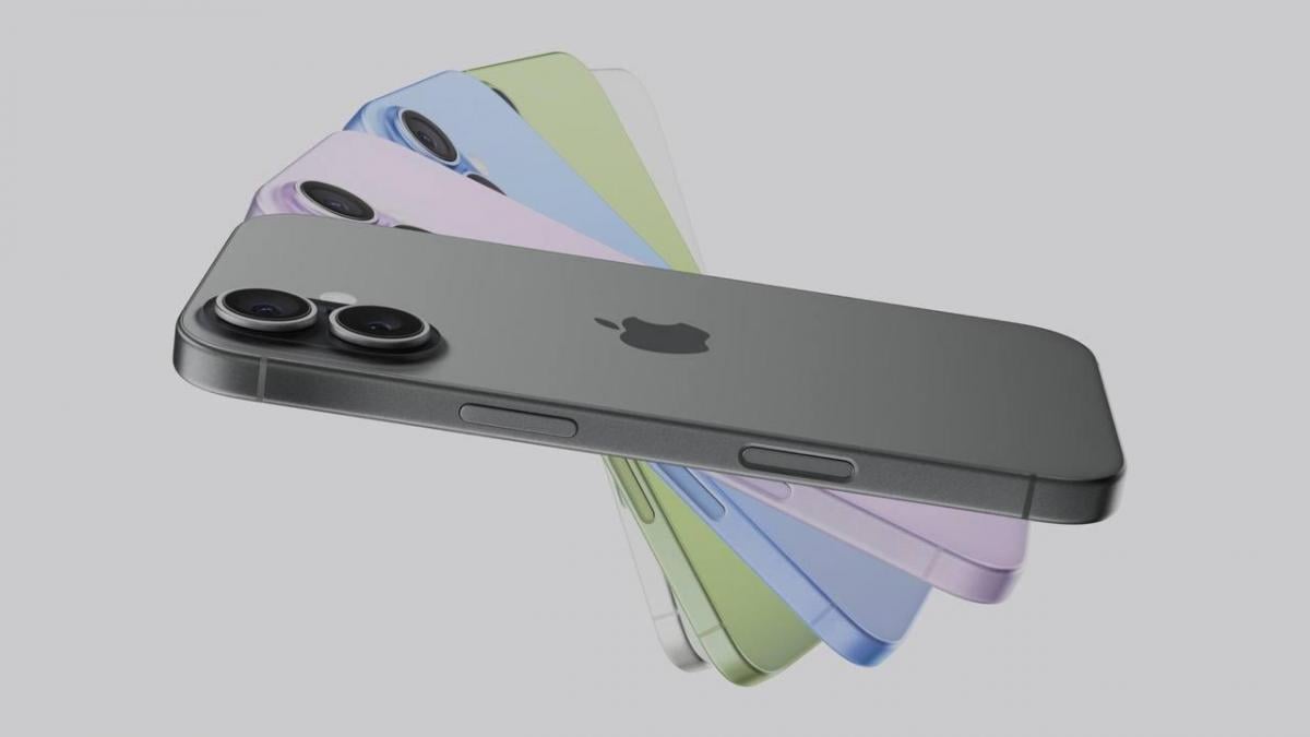  iPhone 17