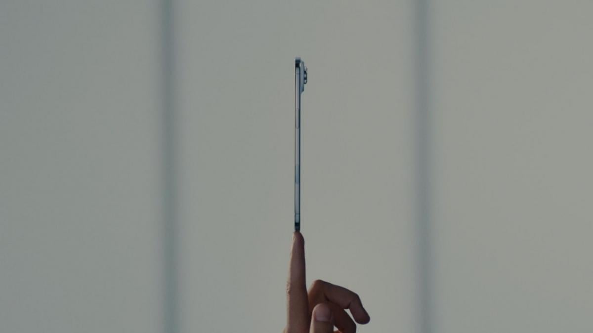 iPhone 17 Air