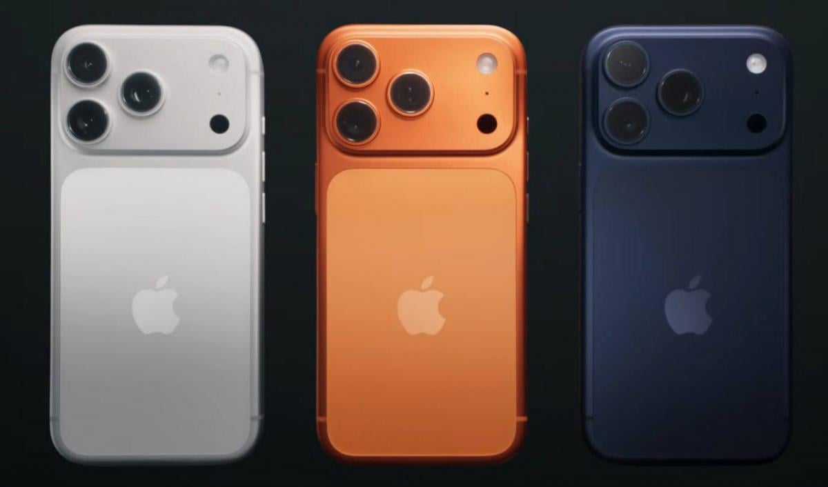 iPhone 17 Pro   iPhone 17 Pro