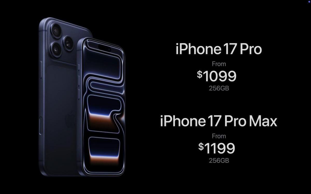 iPhone 17 Pro Max   iPhone 17 Pro Max