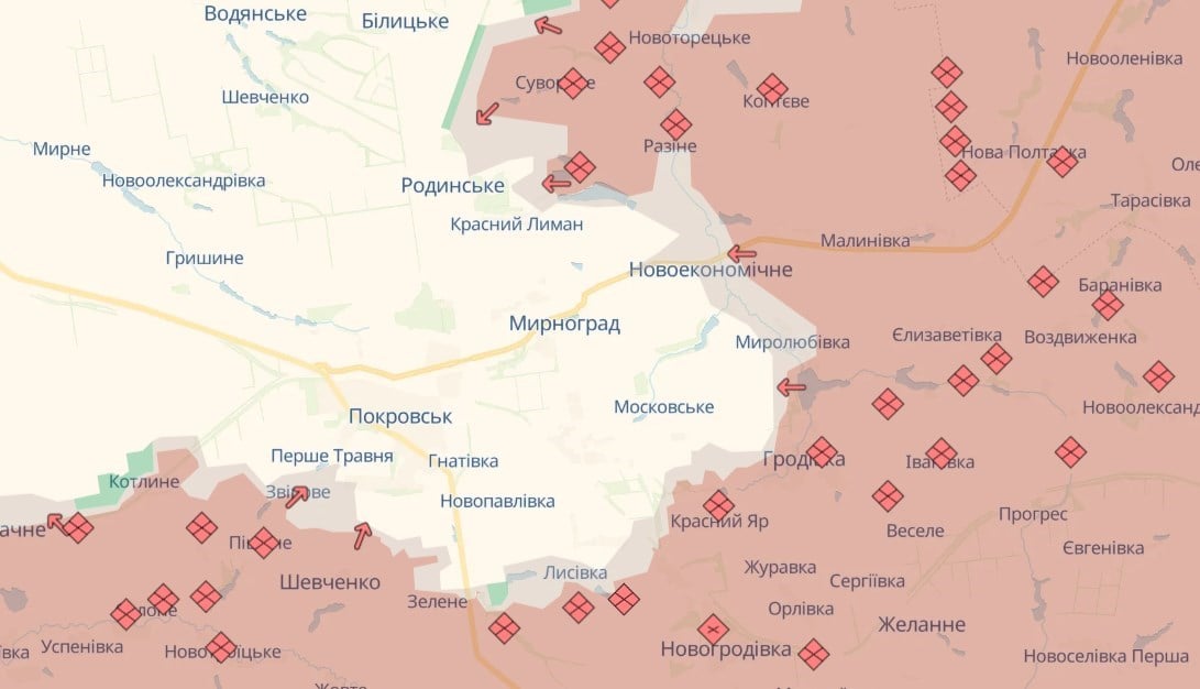 Покровск Покровск