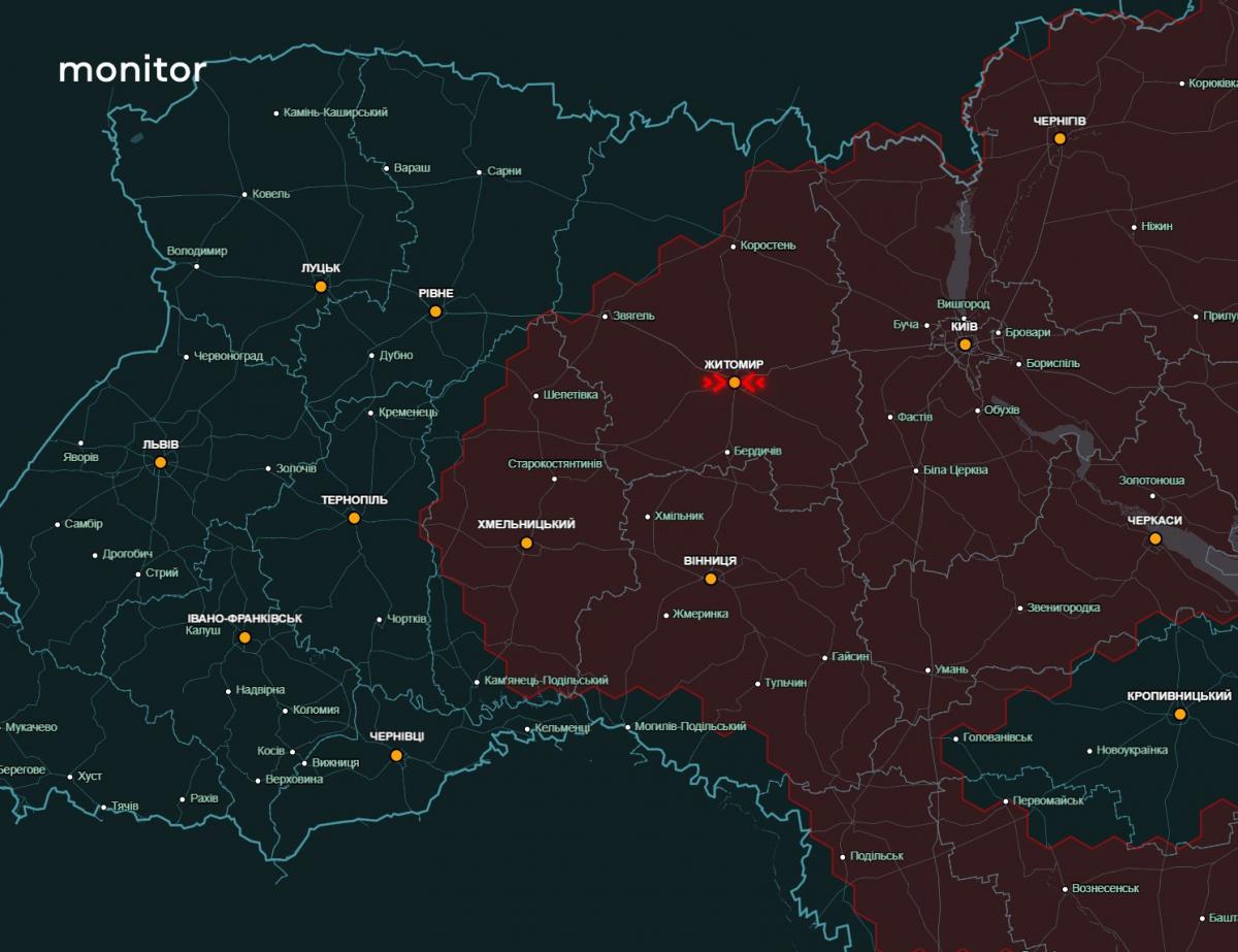 Карта України Карта України