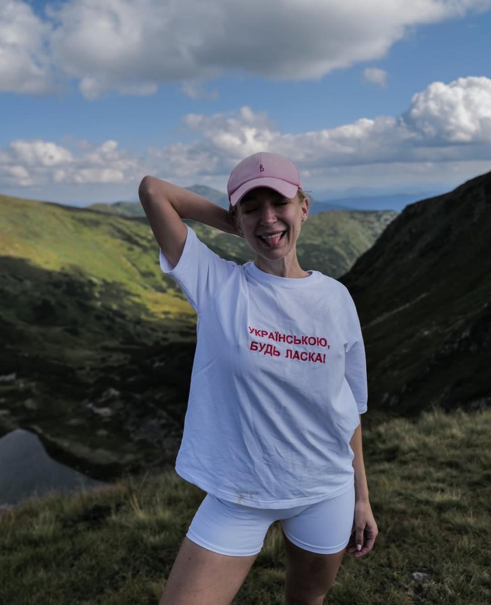 Олена Мандзюк