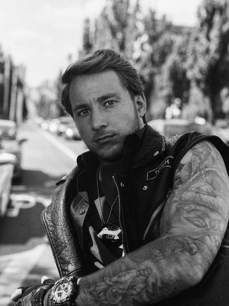 Олександр Терен