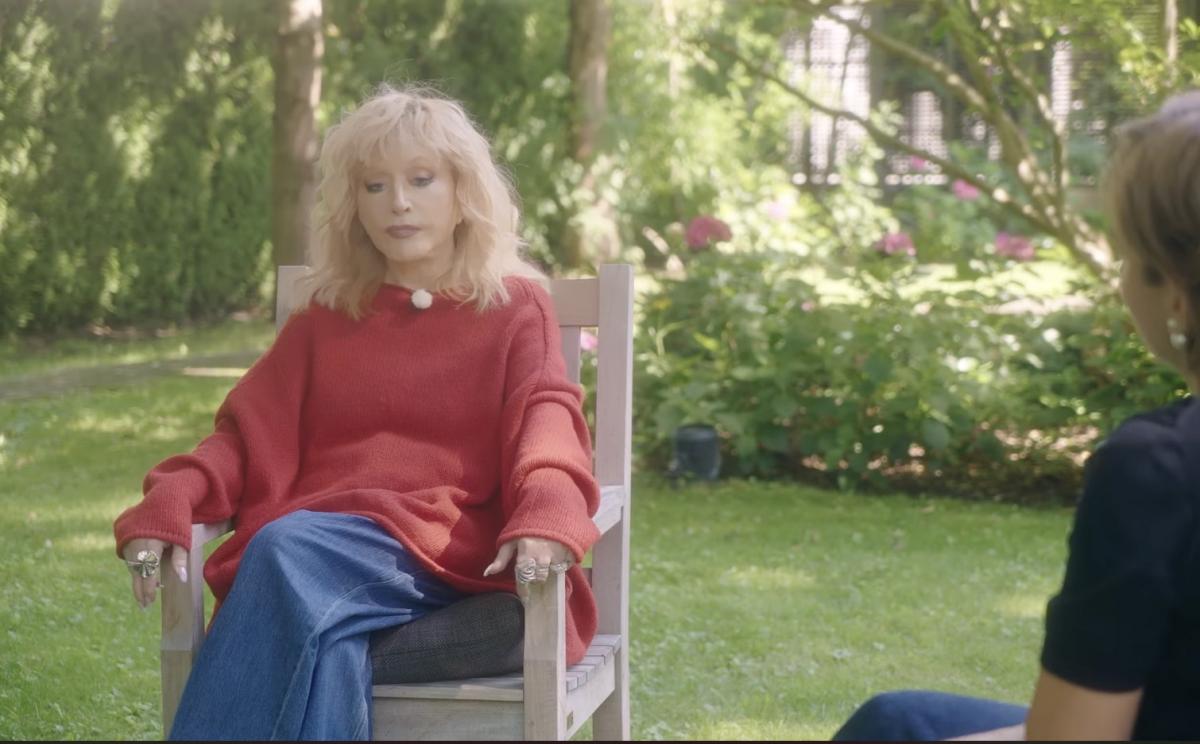 Пугачова заговорила про совість Пугачова заговорила про совість