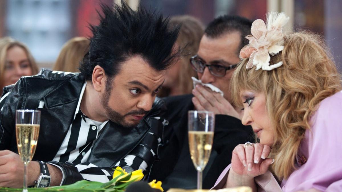 Пугачова розповіла, чому пішла заміж 