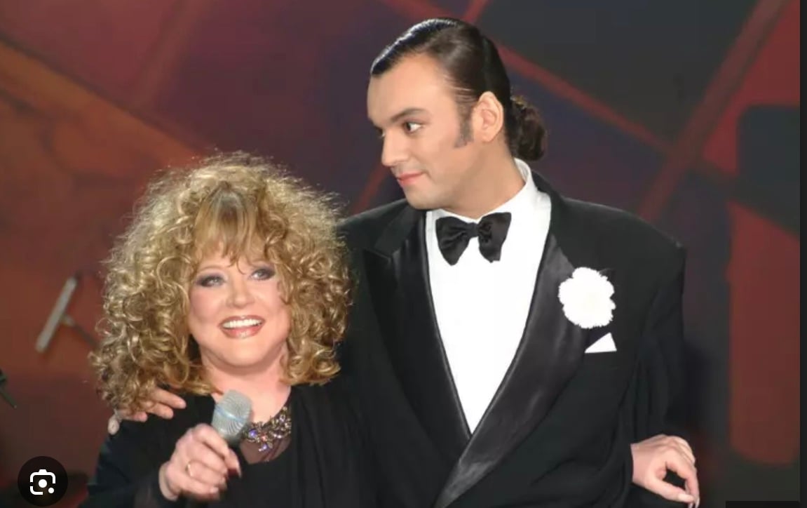 Пугачова про шлюб із Кіркоровим 